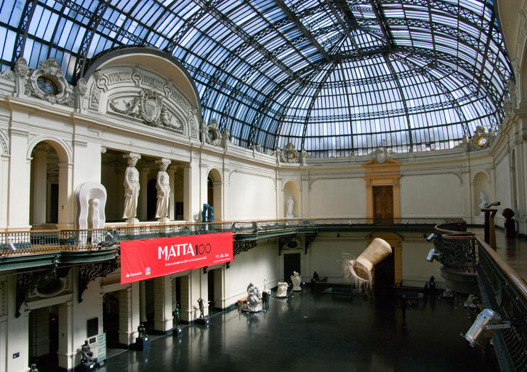 Palacio de Bellas Artes